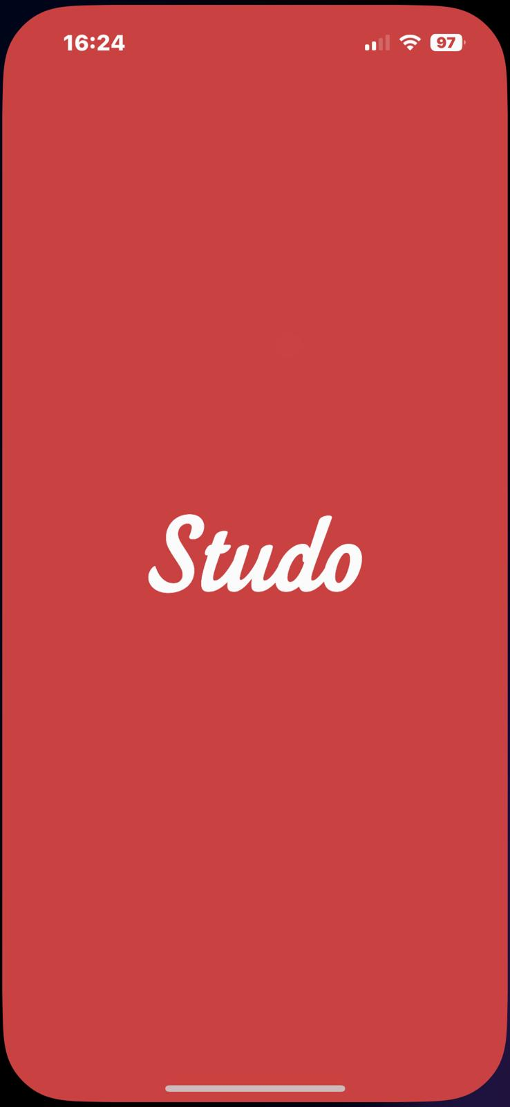 Studo Splashscreen